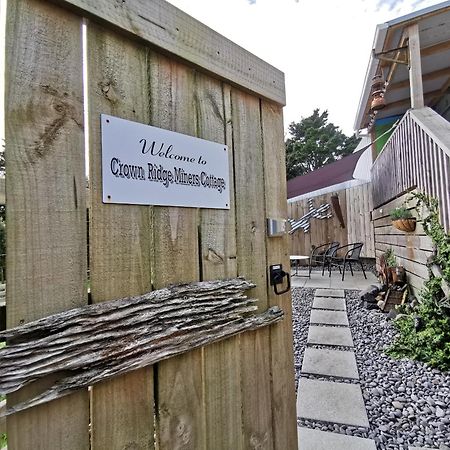 Crown Ridge Miners Cottage Karangahake ภายนอก รูปภาพ