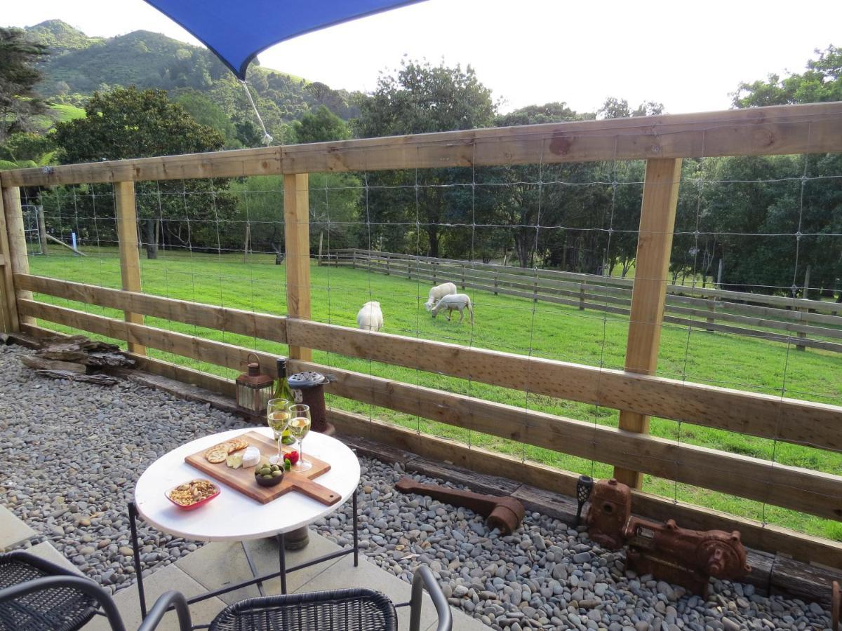 Crown Ridge Miners Cottage Karangahake ภายนอก รูปภาพ