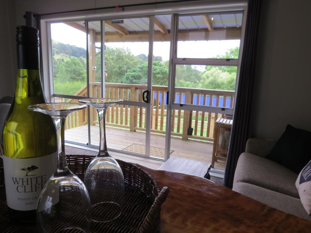 Crown Ridge Miners Cottage Karangahake ภายนอก รูปภาพ