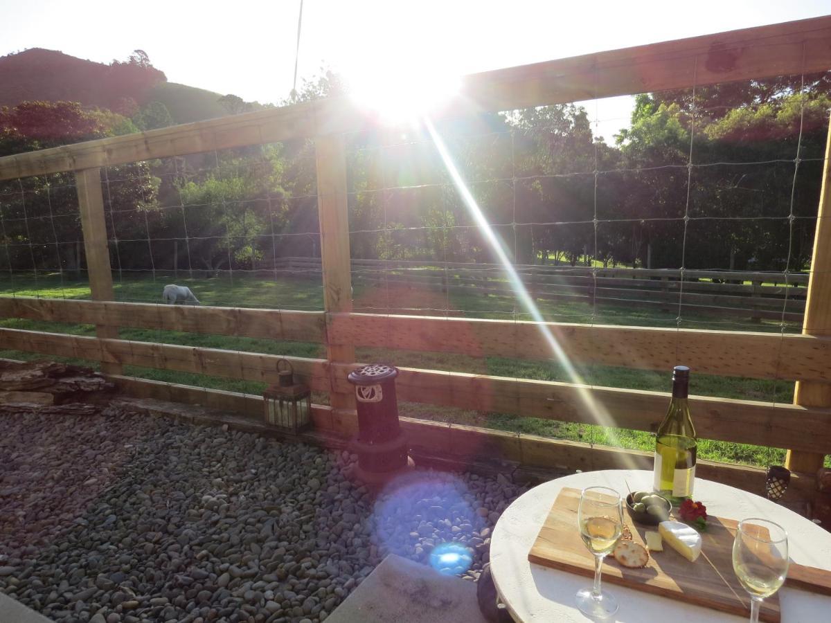 Crown Ridge Miners Cottage Karangahake ภายนอก รูปภาพ