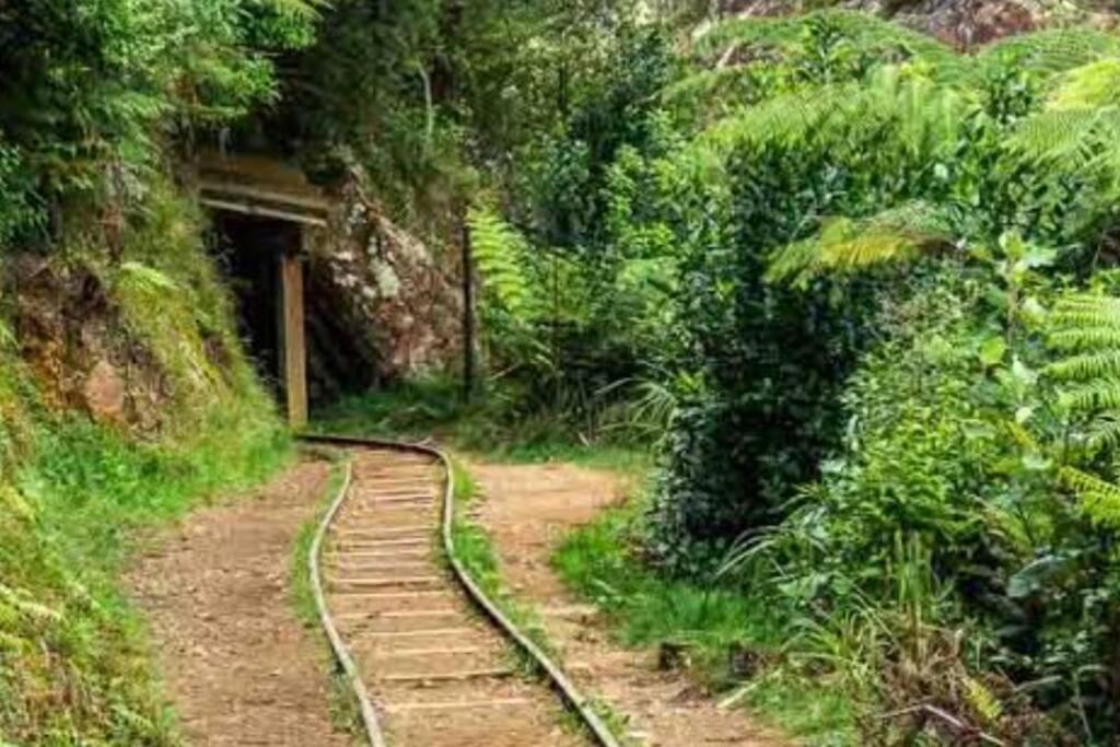 Crown Ridge Miners Cottage Karangahake ภายนอก รูปภาพ