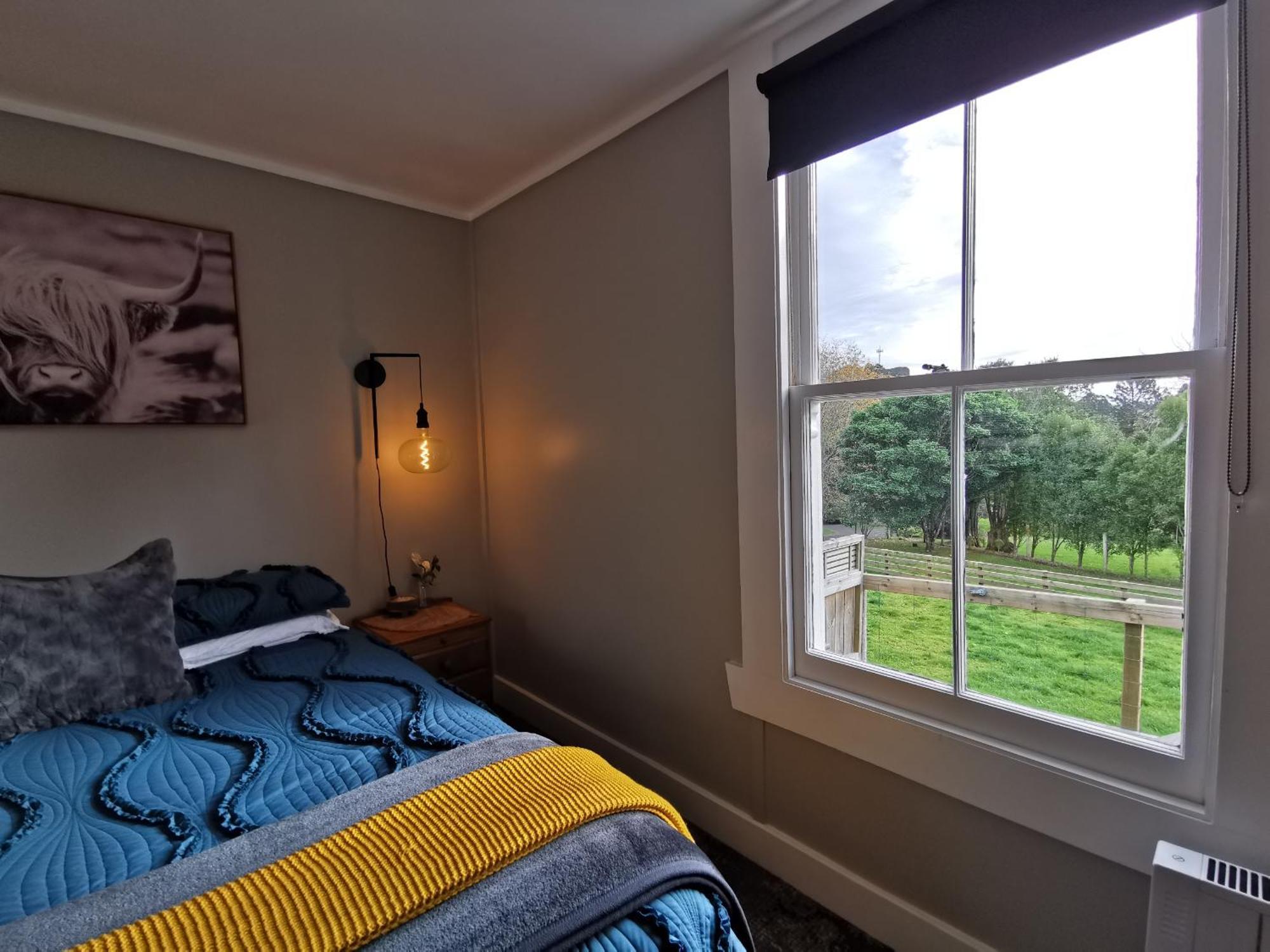 Crown Ridge Miners Cottage Karangahake ภายนอก รูปภาพ