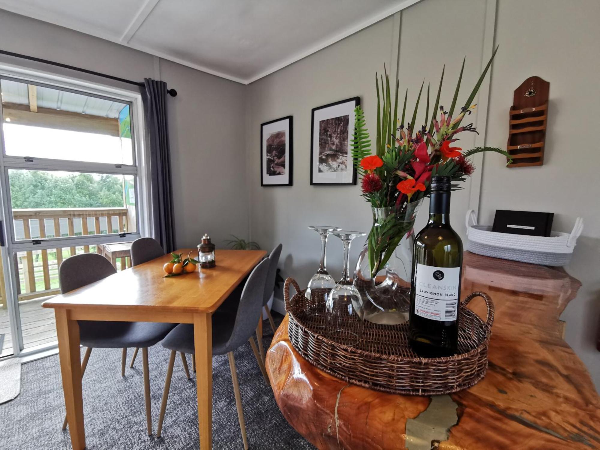Crown Ridge Miners Cottage Karangahake ภายนอก รูปภาพ