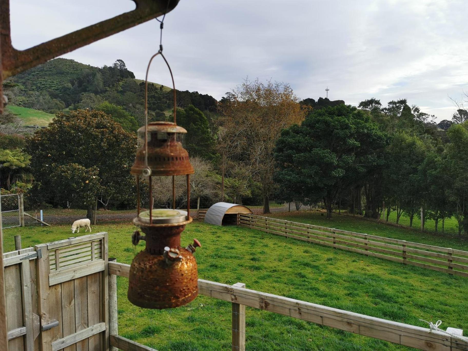 Crown Ridge Miners Cottage Karangahake ภายนอก รูปภาพ