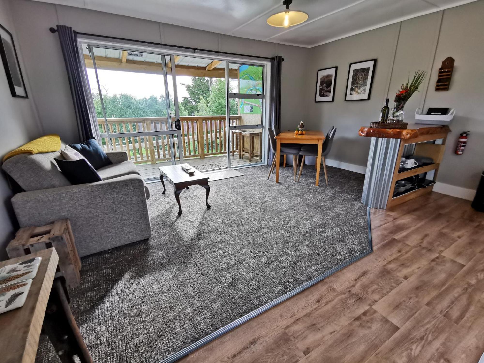 Crown Ridge Miners Cottage Karangahake ภายนอก รูปภาพ