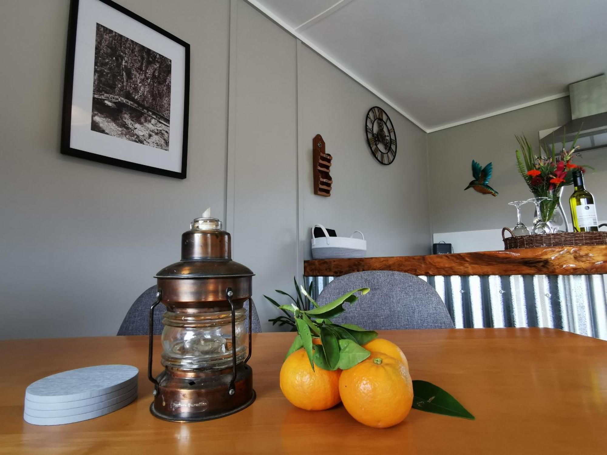 Crown Ridge Miners Cottage Karangahake ภายนอก รูปภาพ
